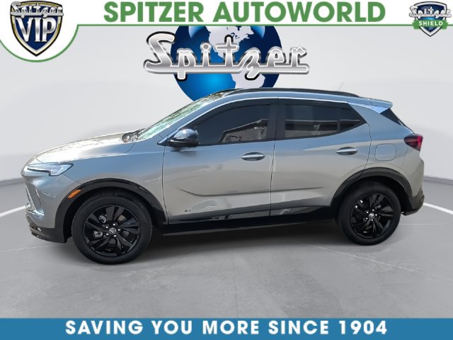 Used 2026 Buick Encore GX Sport Touring w/ Advanced Technology Package FWD image 9