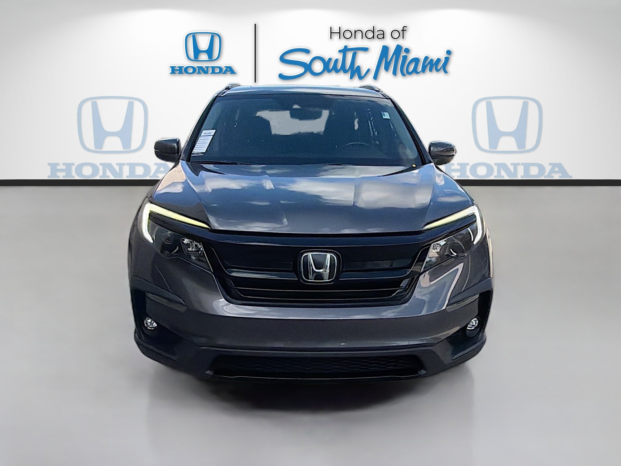 Used 2022 Honda Pilot Special Edition image 2