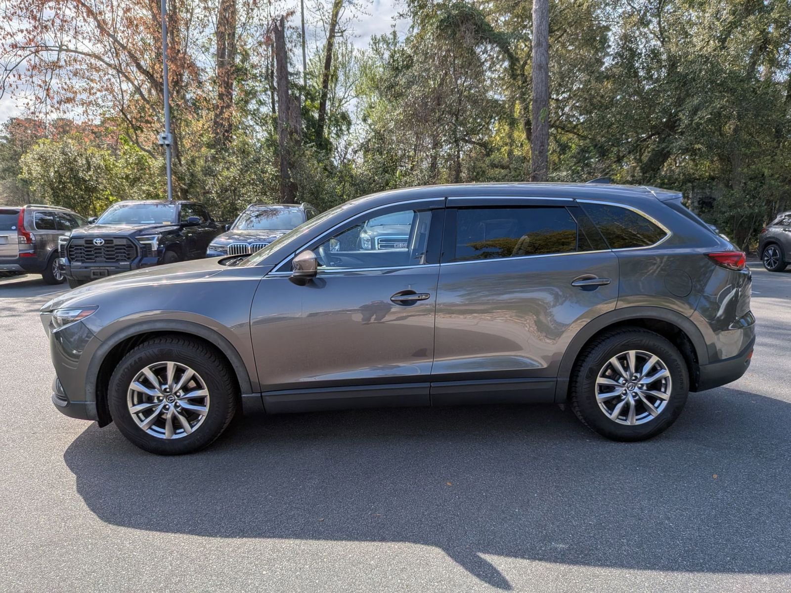 Used 2018 MAZDA CX-9 Touring image 6