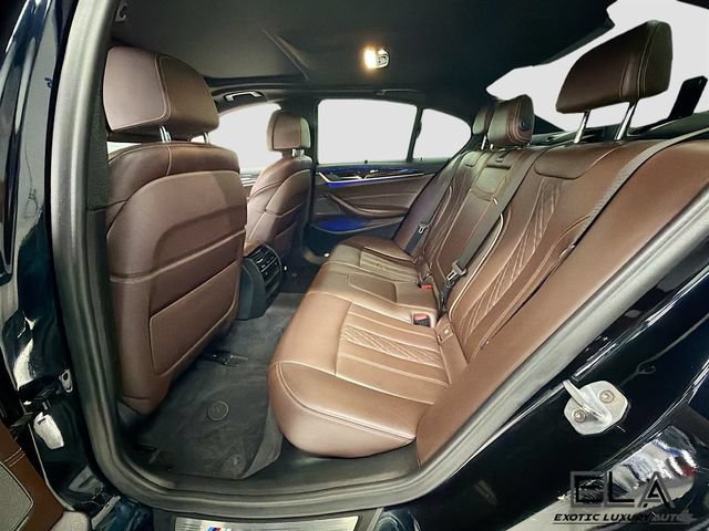 Used 2019 BMW 540i xDrive w/ M Sport Package AWD/4WD image 27
