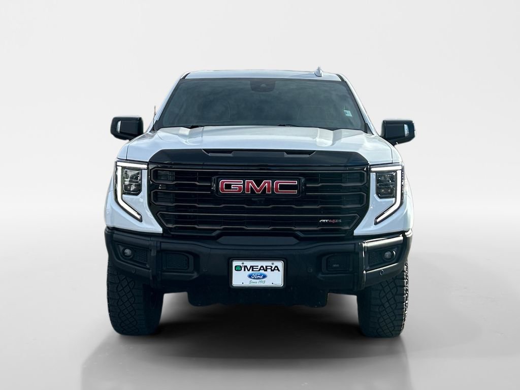 Used 2026 GMC Sierra 1500 AT4X image 10