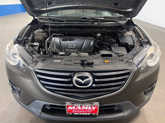 Used 2016 MAZDA CX-5 Touring image 9
