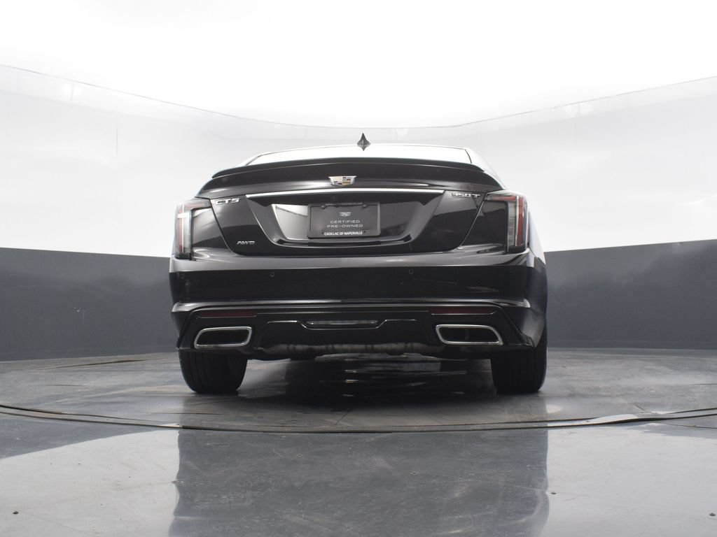 Certified 2023 Cadillac CT5 Sport AWD/4WD image 48