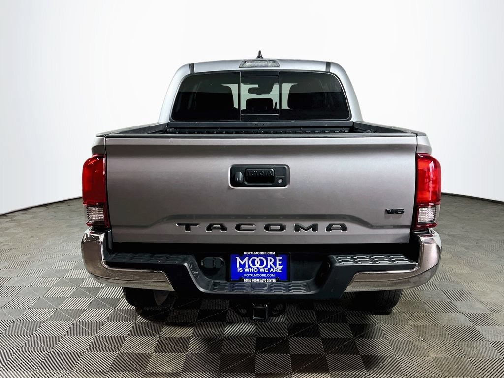 Certified 2023 Toyota Tacoma SR5 w/ SX Package RWD image 6