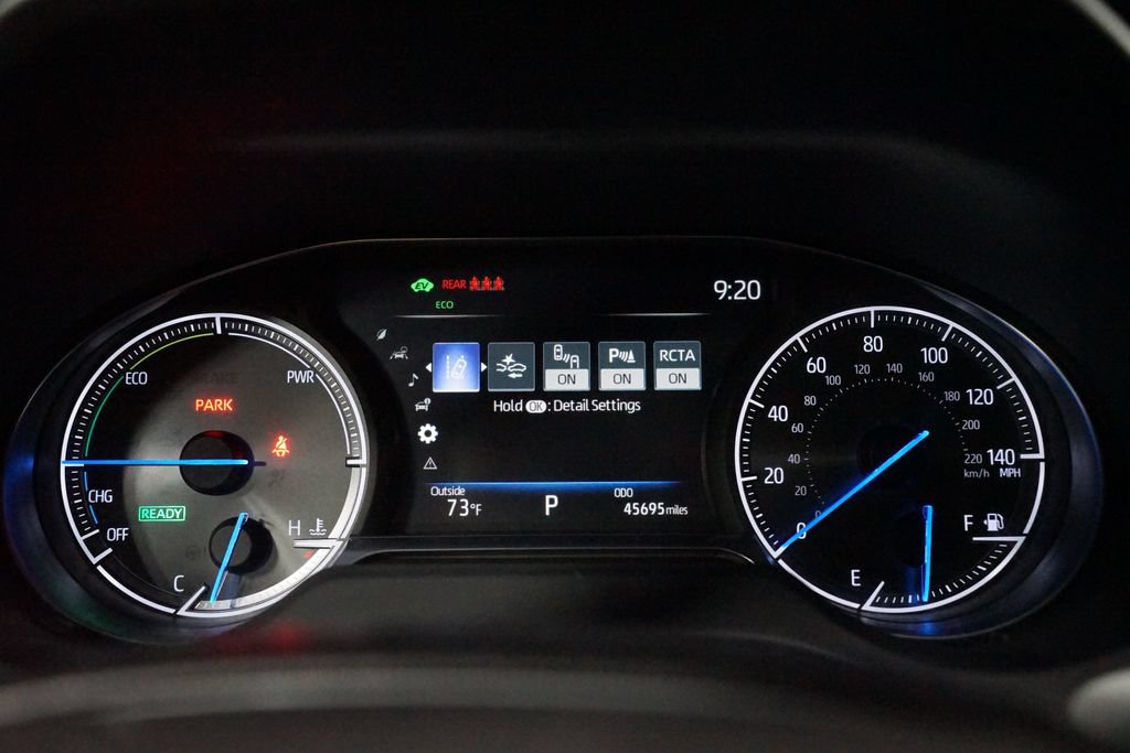 Certified 2023 Toyota Venza Nightshade AWD/4WD image 15
