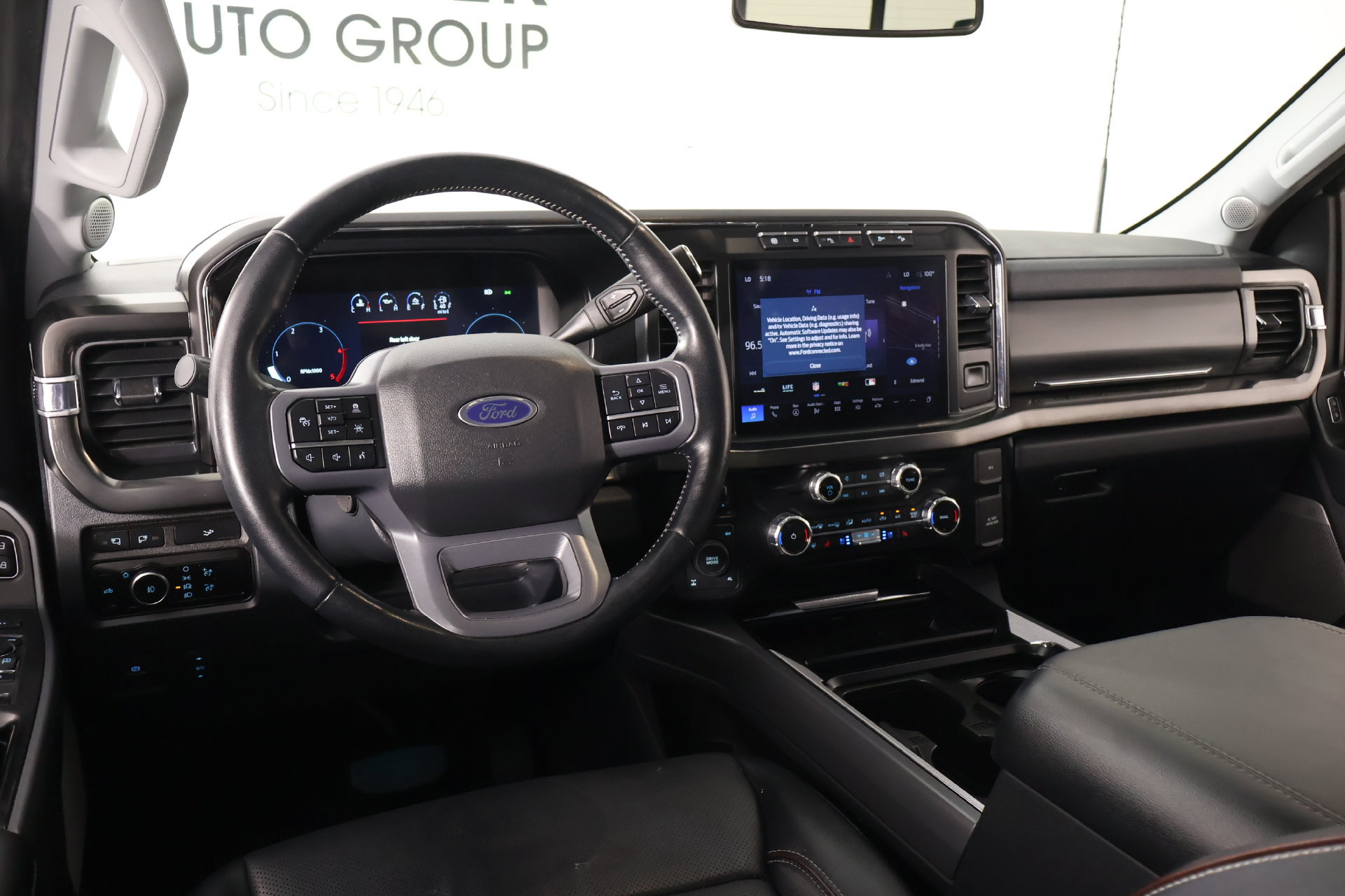 Used 2024 Ford F250 Lariat w/ Lariat Ultimate Package AWD/4WD image 2