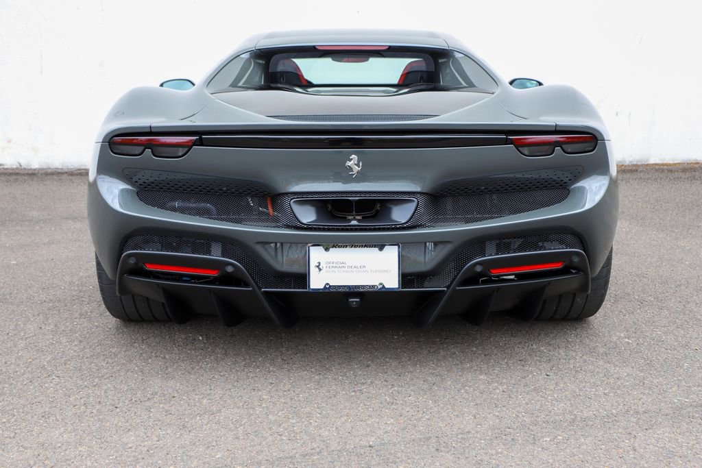 Certified 2024 Ferrari 296 GTB image 43