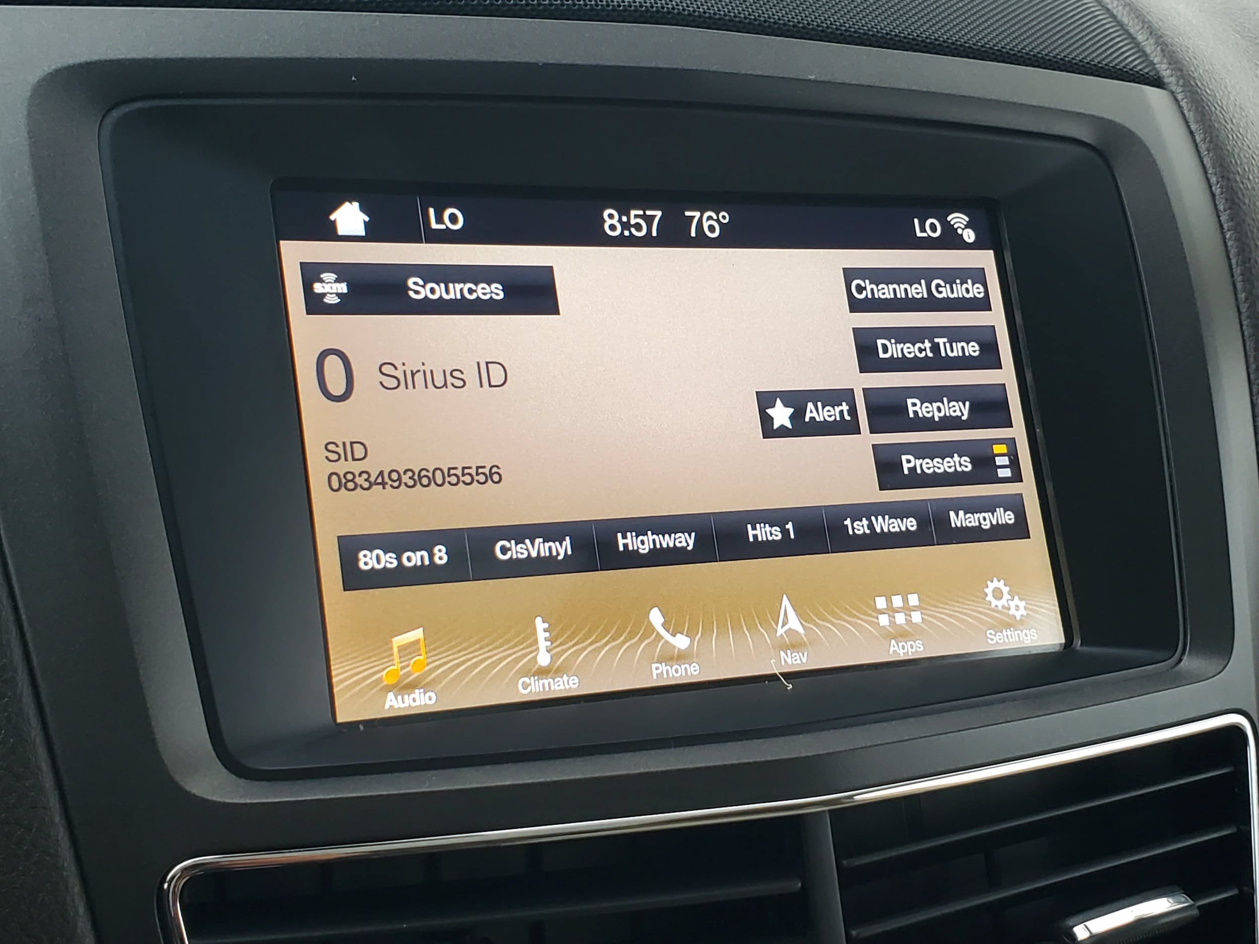 Used 2019 Lincoln MKT AWD image 17