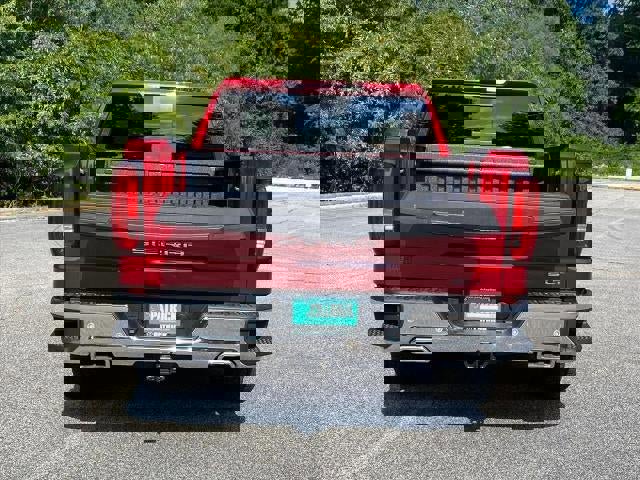 New 2025 GMC Sierra 1500 SLT w/ SLT Premium Plus Package image 5