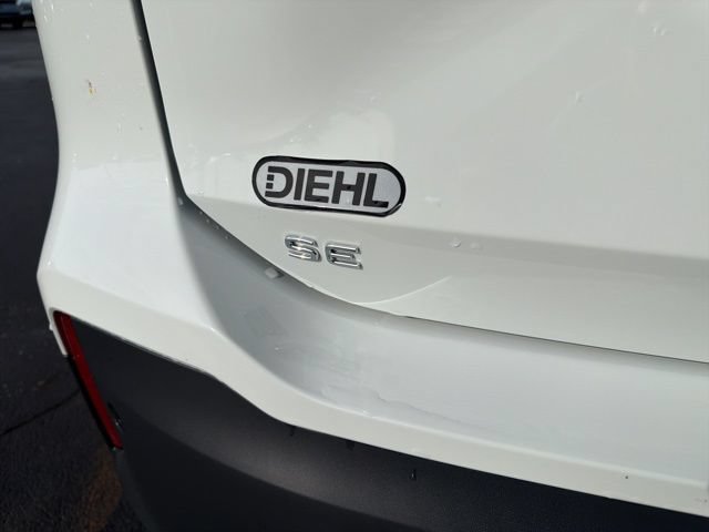 New 2026 Volkswagen Tiguan SE AWD/4WD image 19