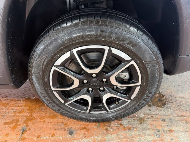 Used 2024 Jeep Compass Trailhawk AWD/4WD image 10
