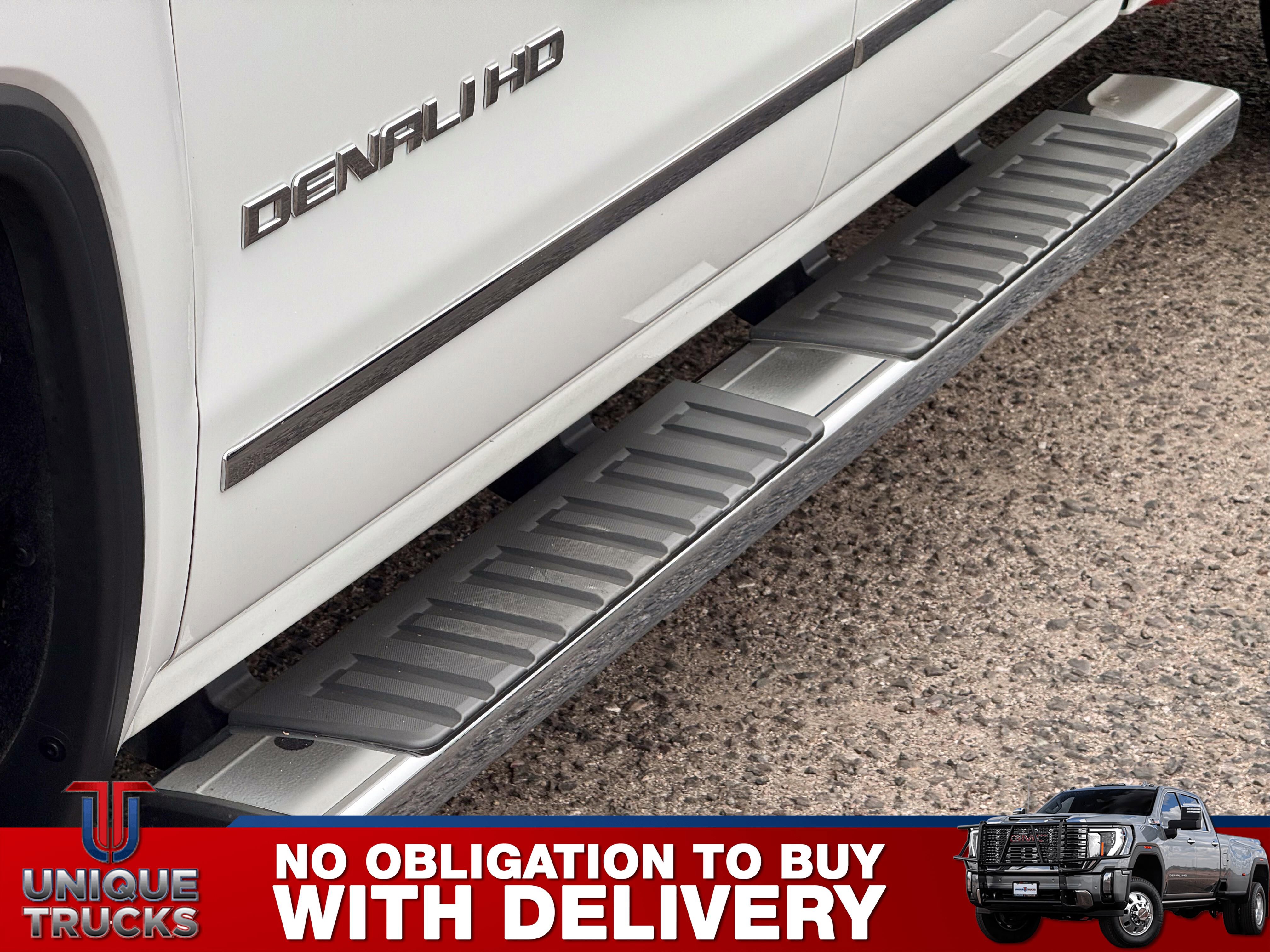 Used 2015 GMC Sierra 3500 Denali w/ Duramax Plus Package image 12