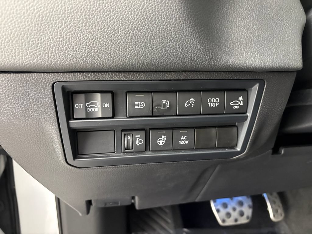 Used 2024 Toyota Sequoia TRD Pro AWD/4WD image 12