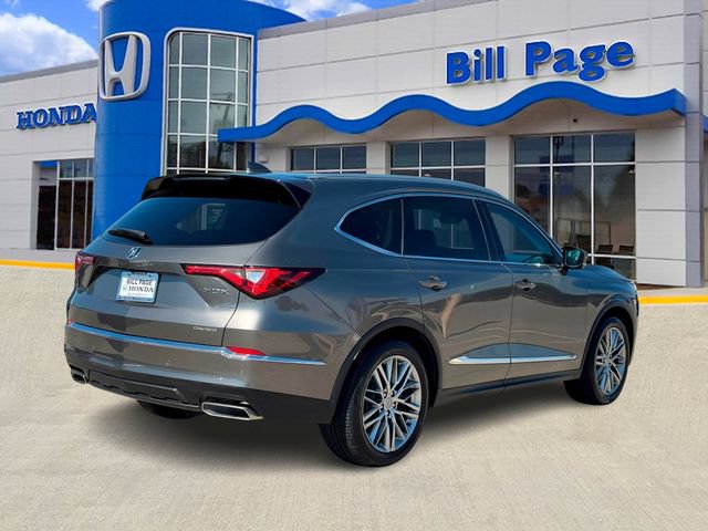 Used 2023 Acura MDX w/ Advance Package AWD/4WD image 4