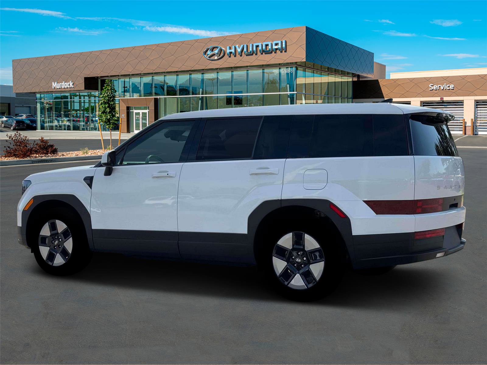 New 2026 Hyundai Santa Fe SE AWD/4WD image 4