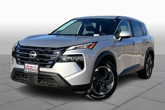 Certified 2025 Nissan Rogue SV image 1