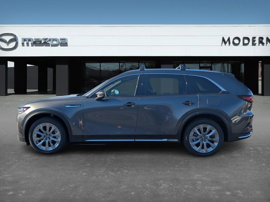New 2026 MAZDA CX-90 3.3 Turbo w/ Premium Plus Pkg image 8