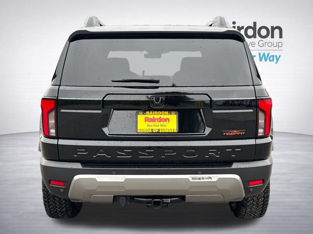 Used 2026 Honda Passport TrailSport Elite image 6