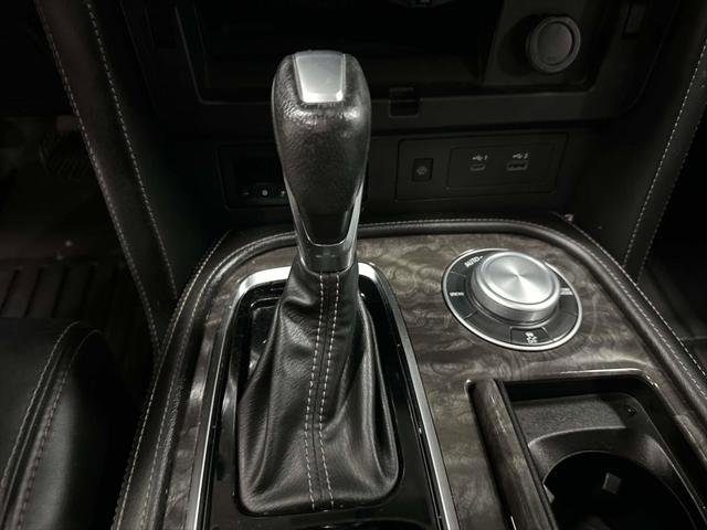 Used 2021 Nissan Armada Platinum w/ Captain's Chairs Package AWD/4WD image 27
