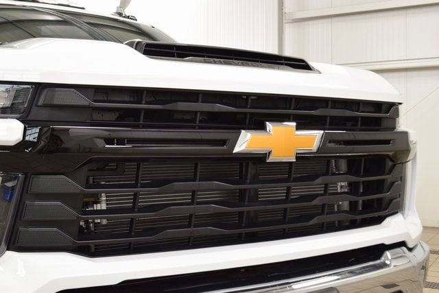 New 2025 Chevrolet Silverado 3500 W/T w/ WT Convenience Package AWD/4WD image 5