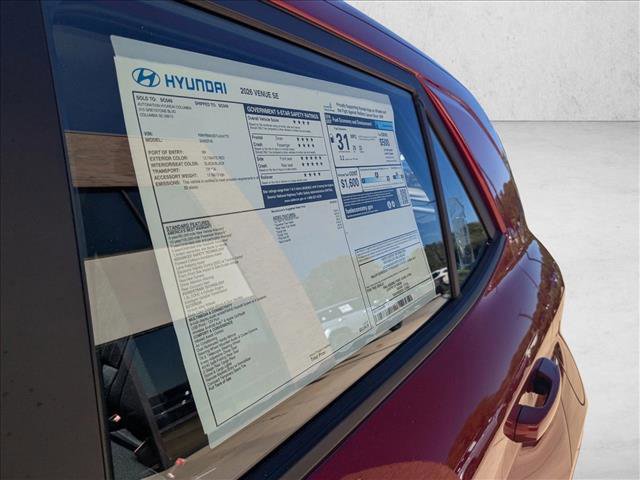 New 2026 Hyundai Venue SE image 24