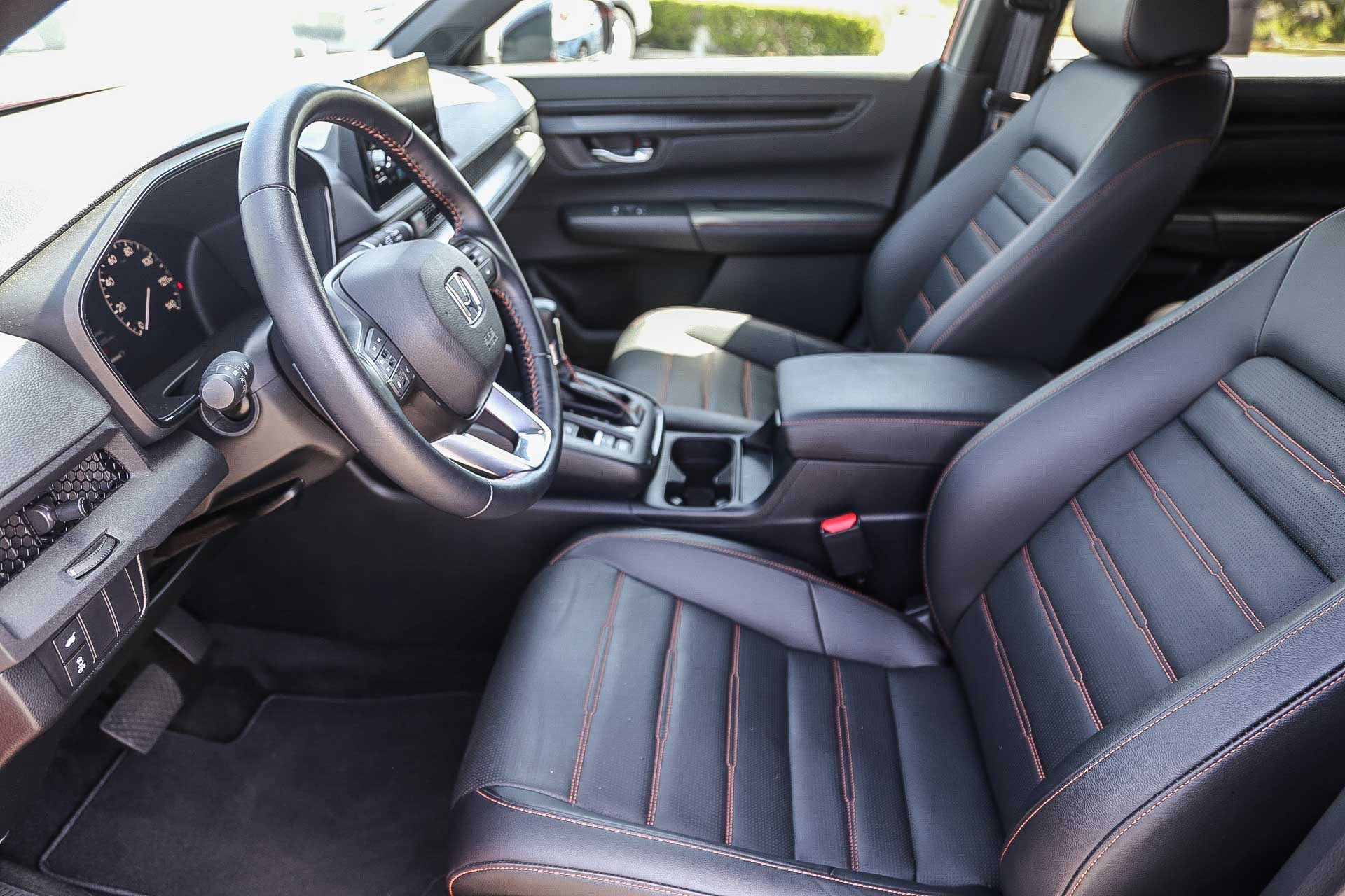 Certified 2025 Honda CR-V Sport-L image 21