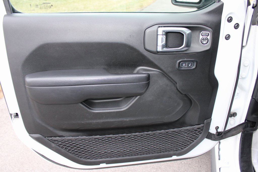 Used 2024 Jeep Wrangler Unlimited Rubicon image 11