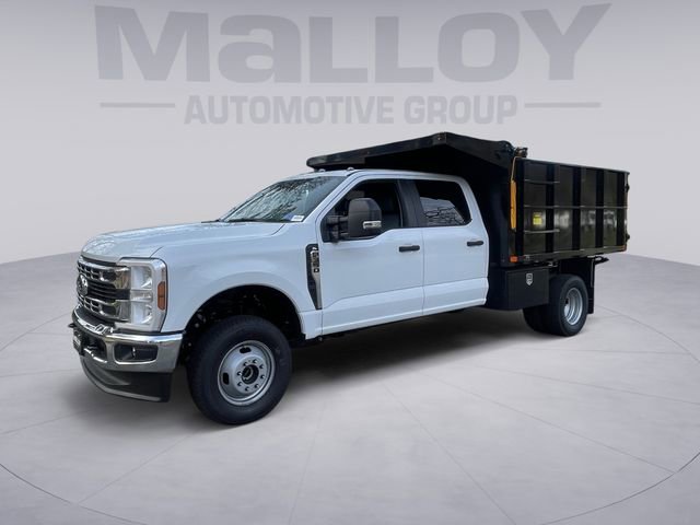 New 2026 Ford F350 XL w/ XL Chrome Package AWD/4WD image 1