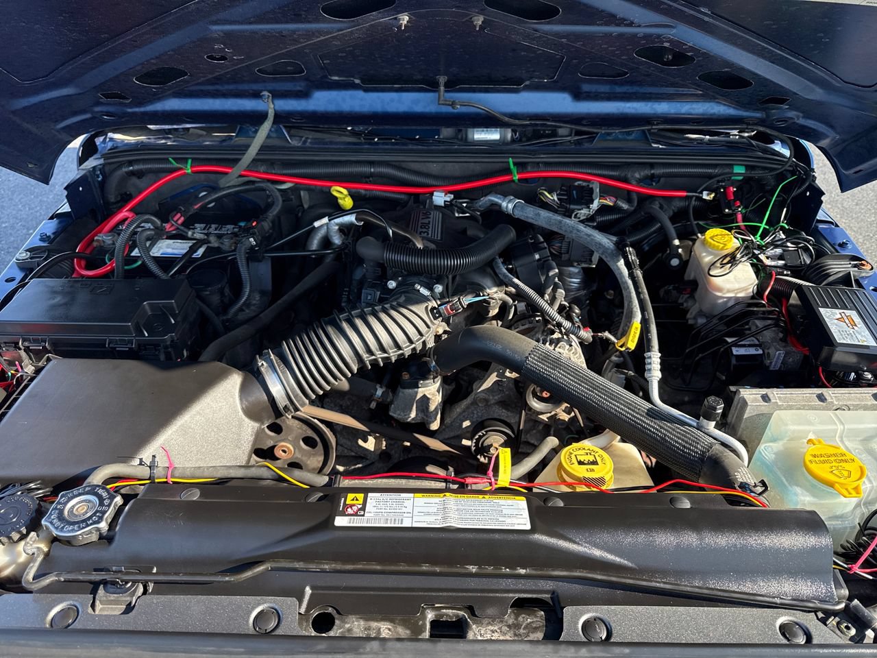 Used 2010 Jeep Wrangler Sport AWD/4WD image 10