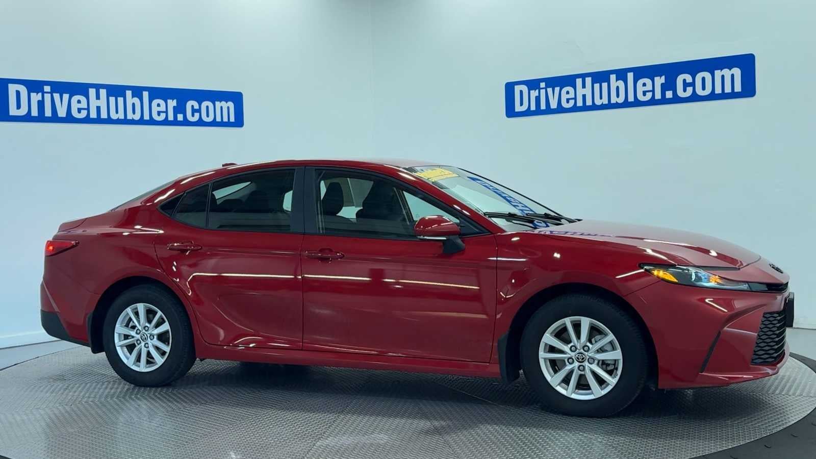 Used 2025 Toyota Camry LE w/ Convenience Package AWD/4WD image 8