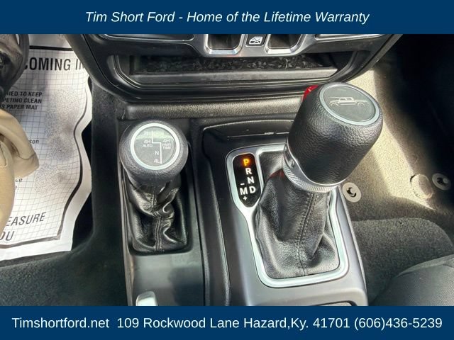 Used 2022 Jeep Gladiator Sport AWD/4WD image 14