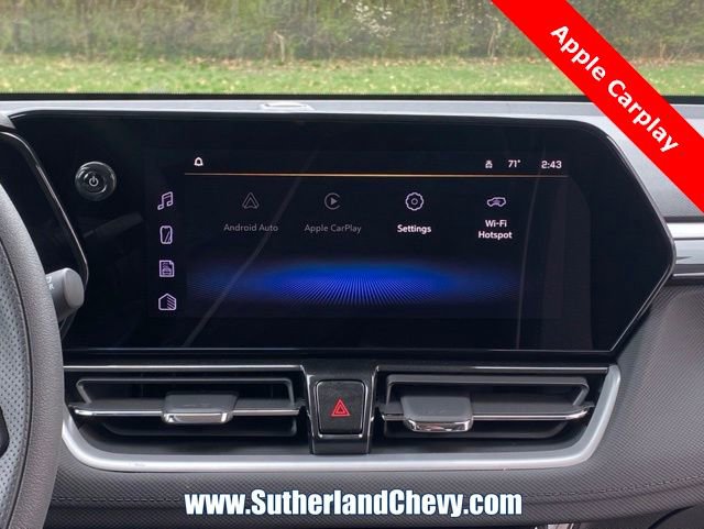 New 2026 Chevrolet TrailBlazer LT w/ Driver Confidence Package image 26