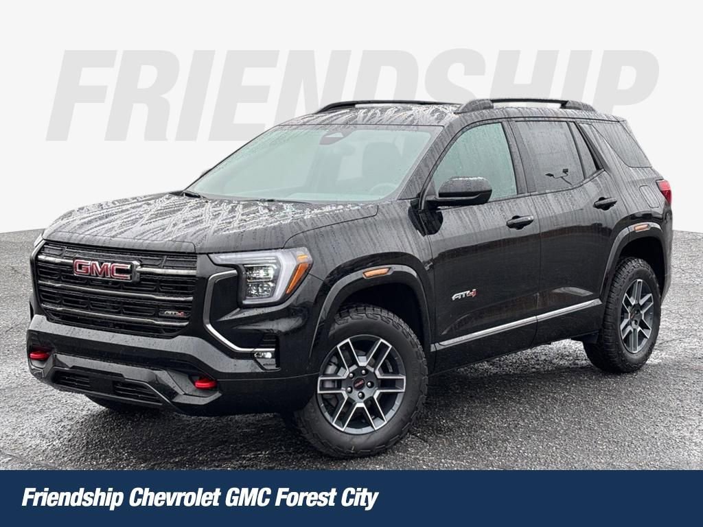New 2026 GMC Terrain AT4