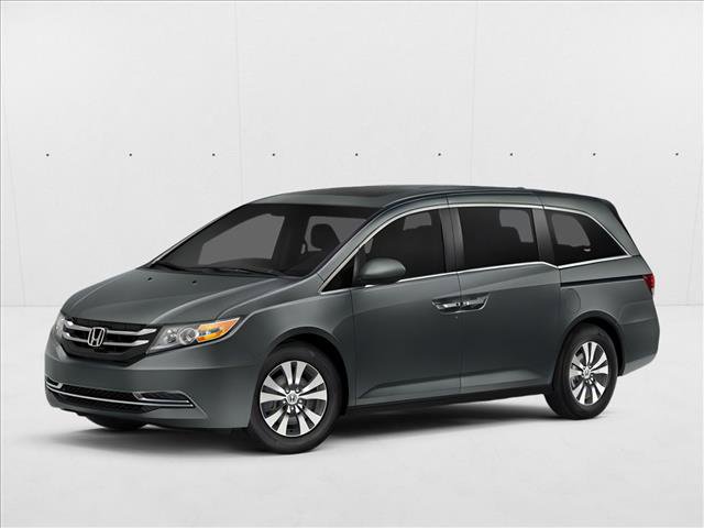 Used 2014 Honda Odyssey EX-L