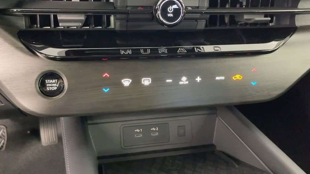 New 2025 Nissan Murano SV image 18