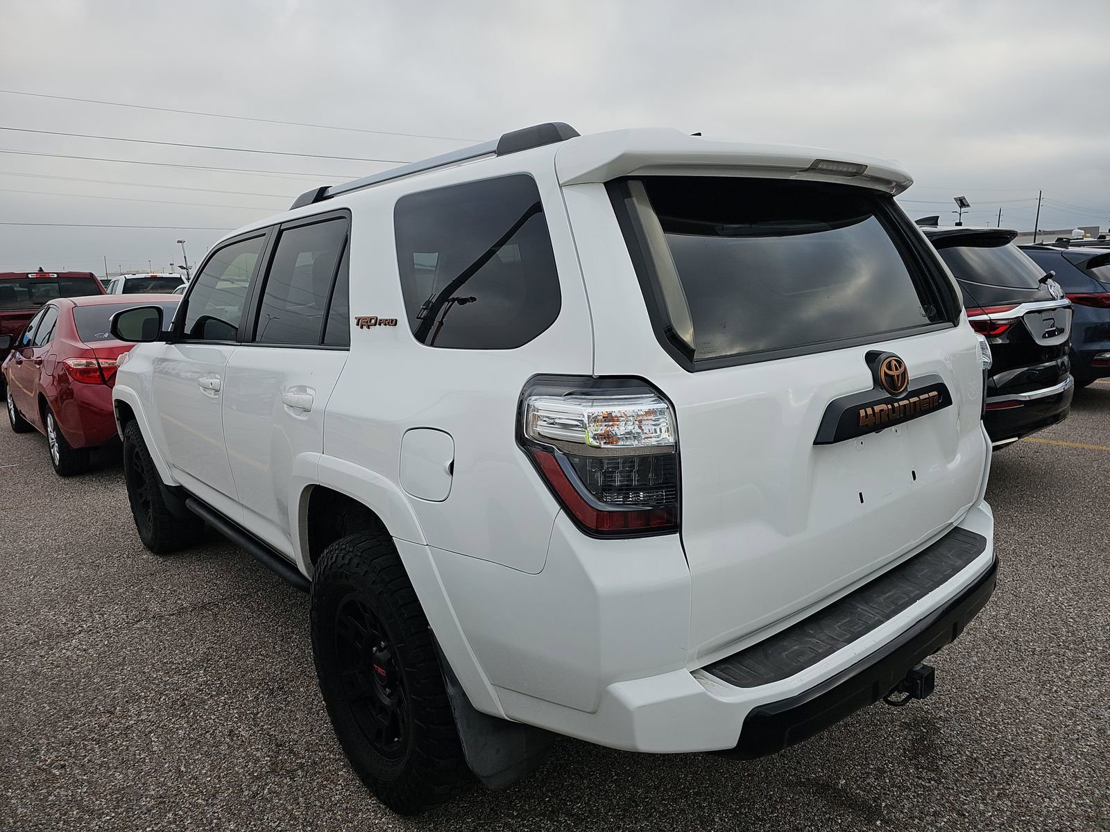 Used 2016 Toyota 4Runner TRD Pro image 6