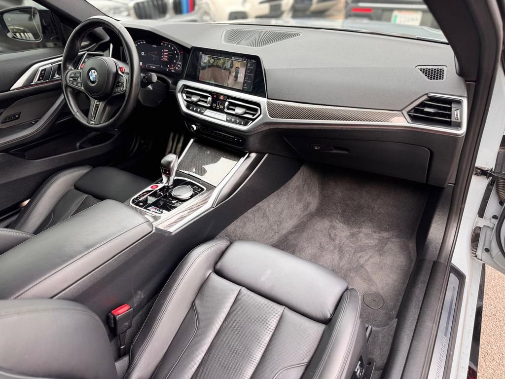 Used 2022 BMW M4 xDrive Competition w/ Executive Package AWD/4WD image 22