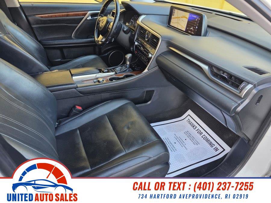 Used 2017 Lexus RX 350 RX 350 AWD image 13