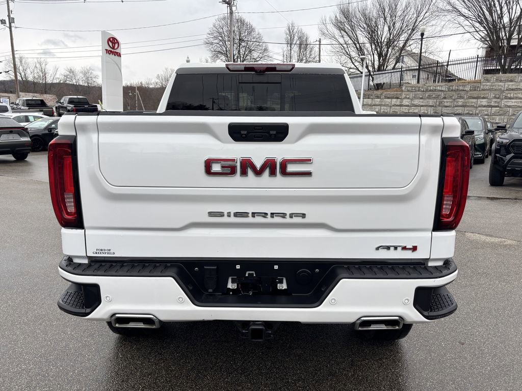 Used 2023 GMC Sierra 1500 AT4 w/ AT4 Premium Package image 5