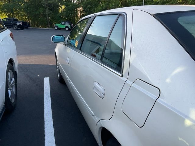 Used 2003 Cadillac De Ville FWD image 9