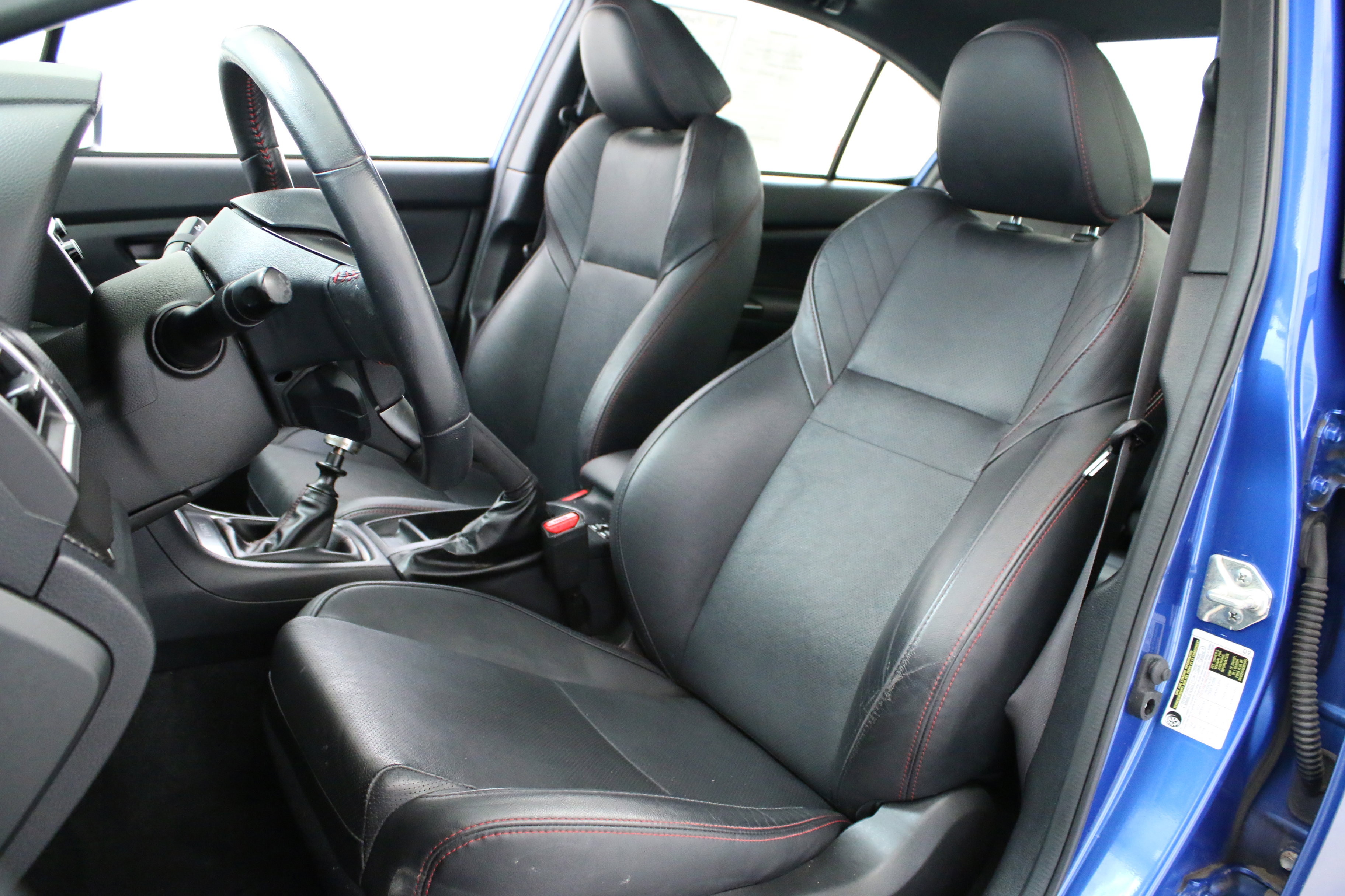 Used 2020 Subaru WRX Limited AWD/4WD image 26