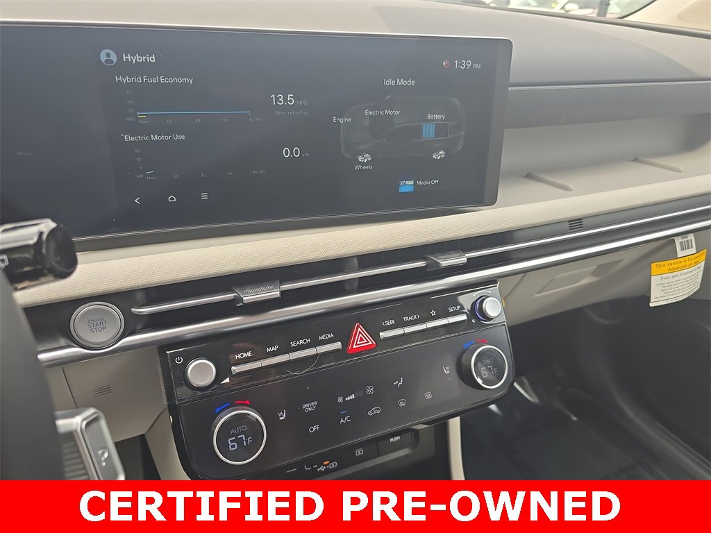 Used 2025 Hyundai Tucson SEL image 21