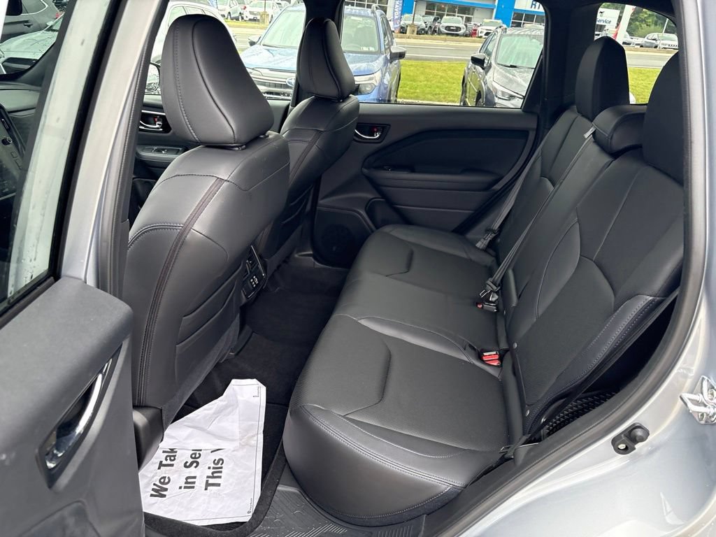 Certified 2025 Subaru Forester Limited AWD/4WD image 34