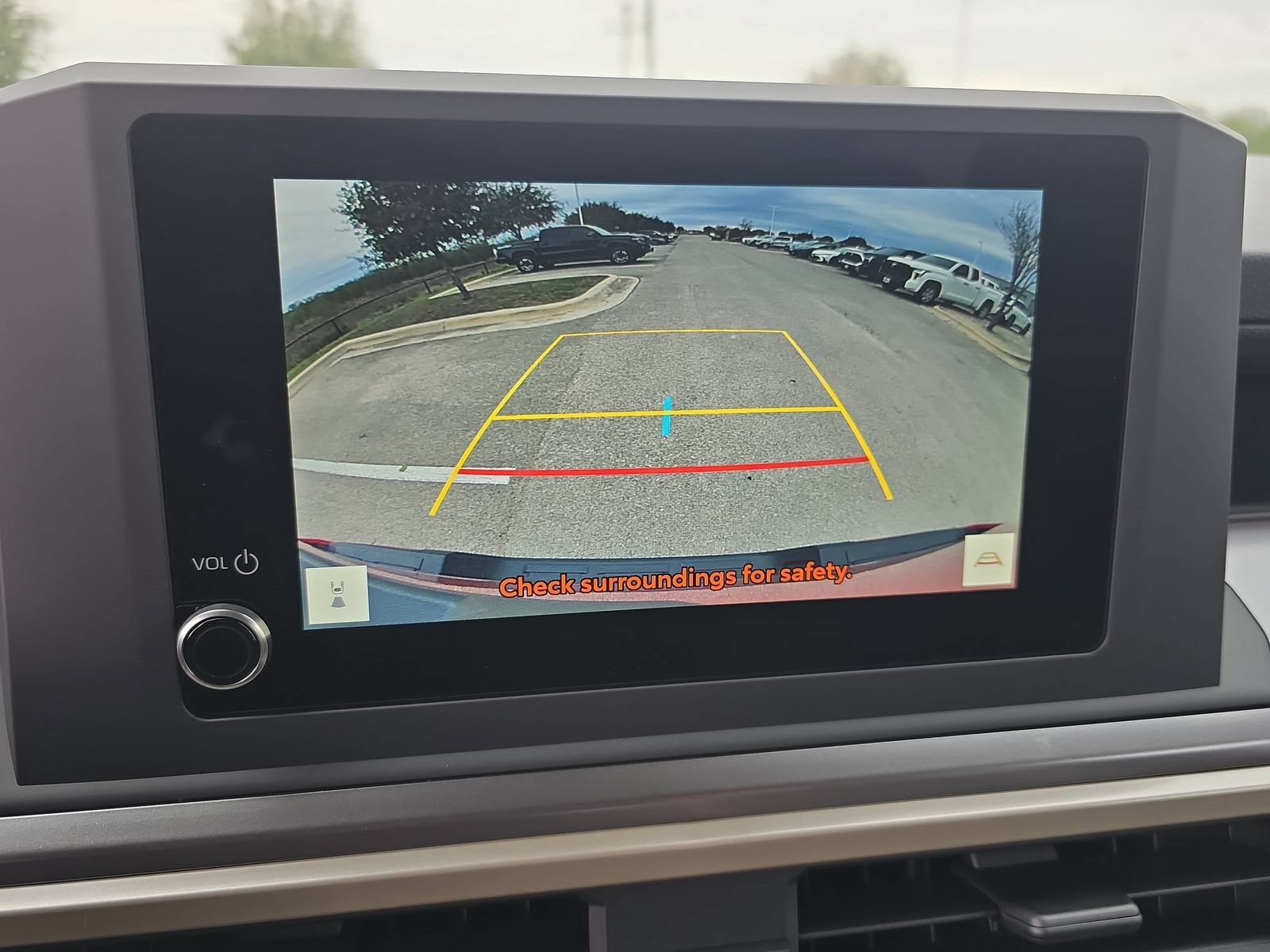Used 2026 Toyota Tacoma SR5 AWD/4WD image 19