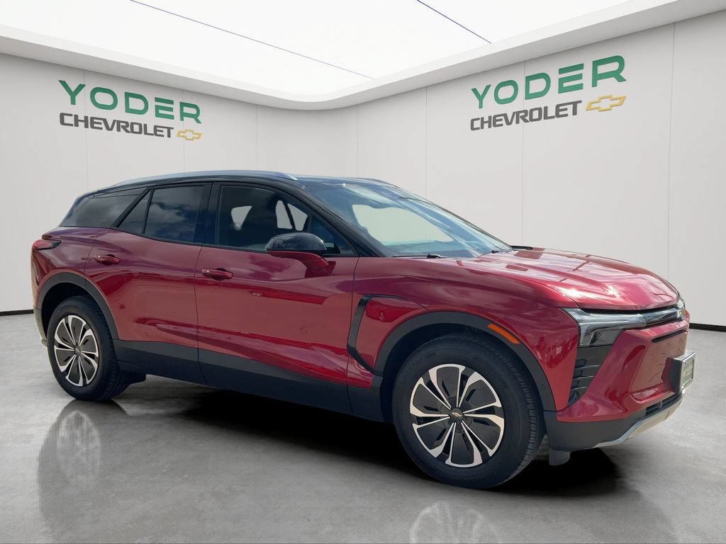 New 2026 Chevrolet Blazer EV LT w/ Super Cruise Package AWD/4WD image 2