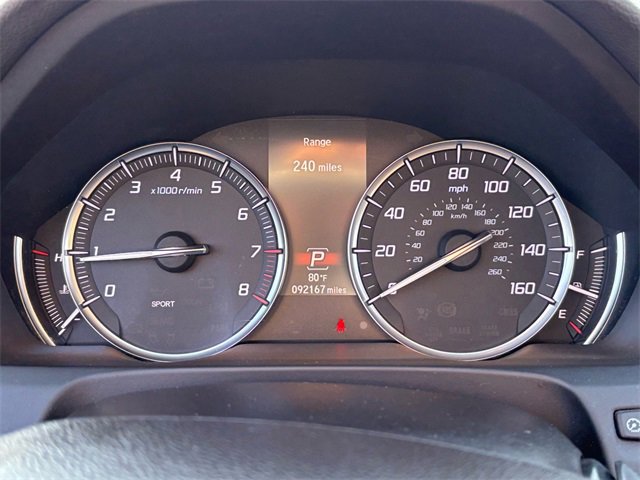 Used 2017 Acura TLX w/ Technology Package image 31