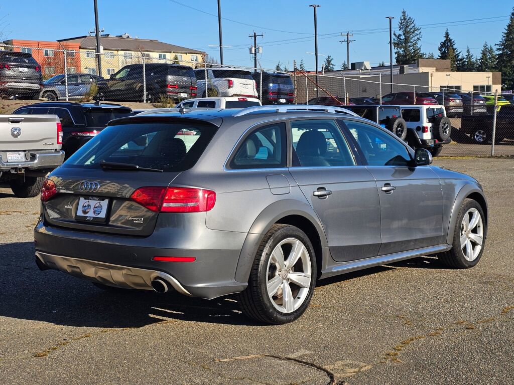 Used 2014 Audi A4 Premium image 8