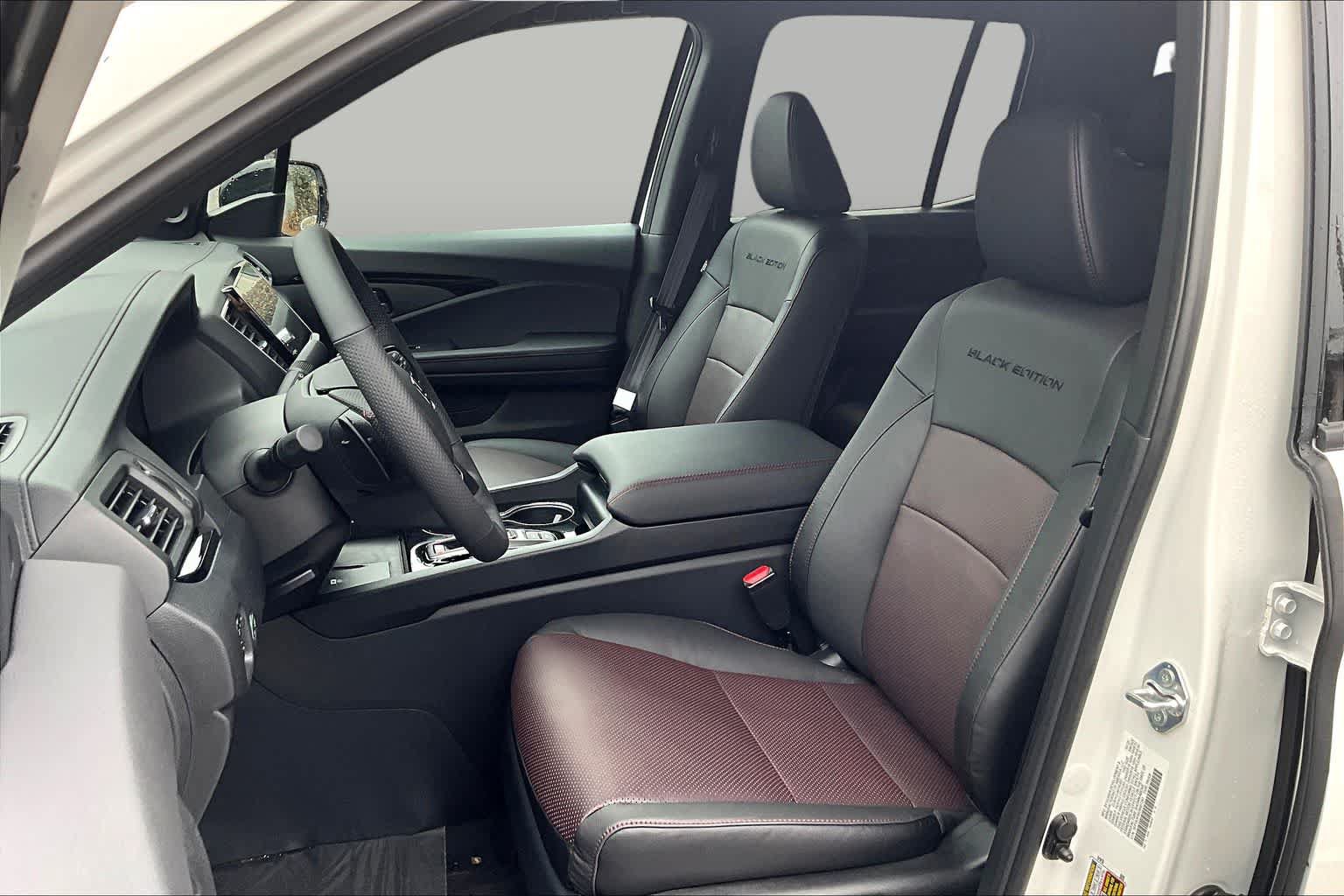 New 2026 Honda Ridgeline Black Edition image 14