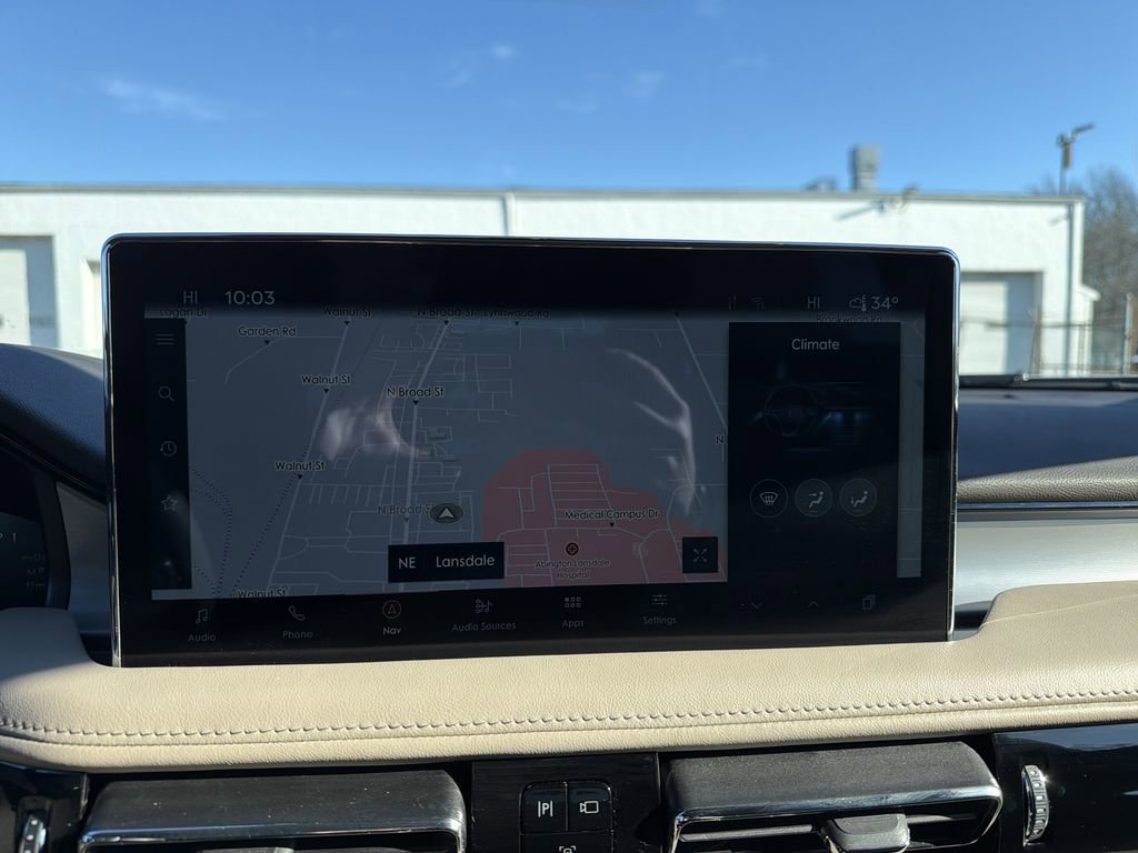 Certified 2023 Lincoln Nautilus AWD w/ Premium Package image 23