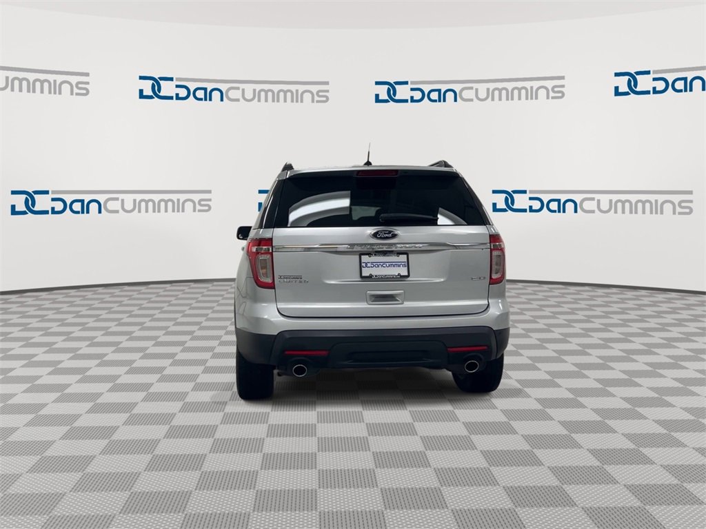 Used 2013 Ford Explorer Limited image 7
